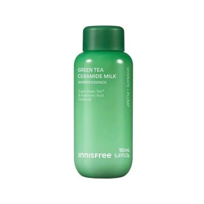 INNISFREE - Green Tea Ceramide Milk 160ml image
