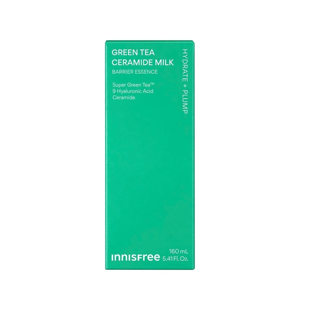 Toner Dạng Sữa innisfree Green Tea Ceramide Milk 160ml