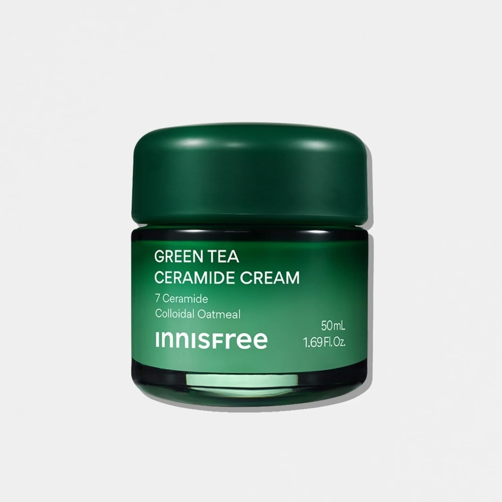 Green Tea Ceramide Cream 50ml