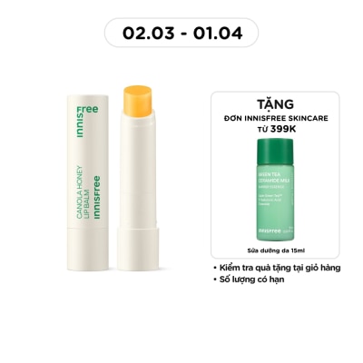 INNISFREE innisfree Canola Honey Lip Balm 3.5g
