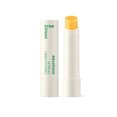 INNISFREE Son Dưỡng Không Màu innisfree Canola Honey Lip Balm 3.5g