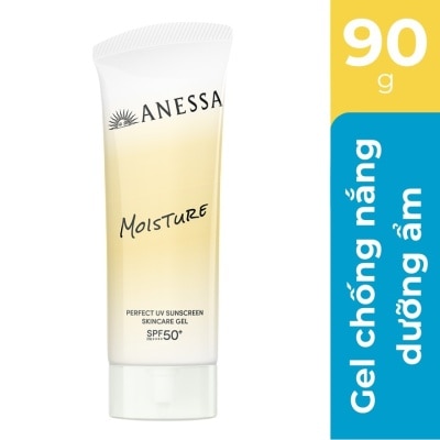 ANESSA - Gel Chống Nắng Anessa Perfect UV Sunscreen Skincare Gel NB SPF50+ PA++++ 90g