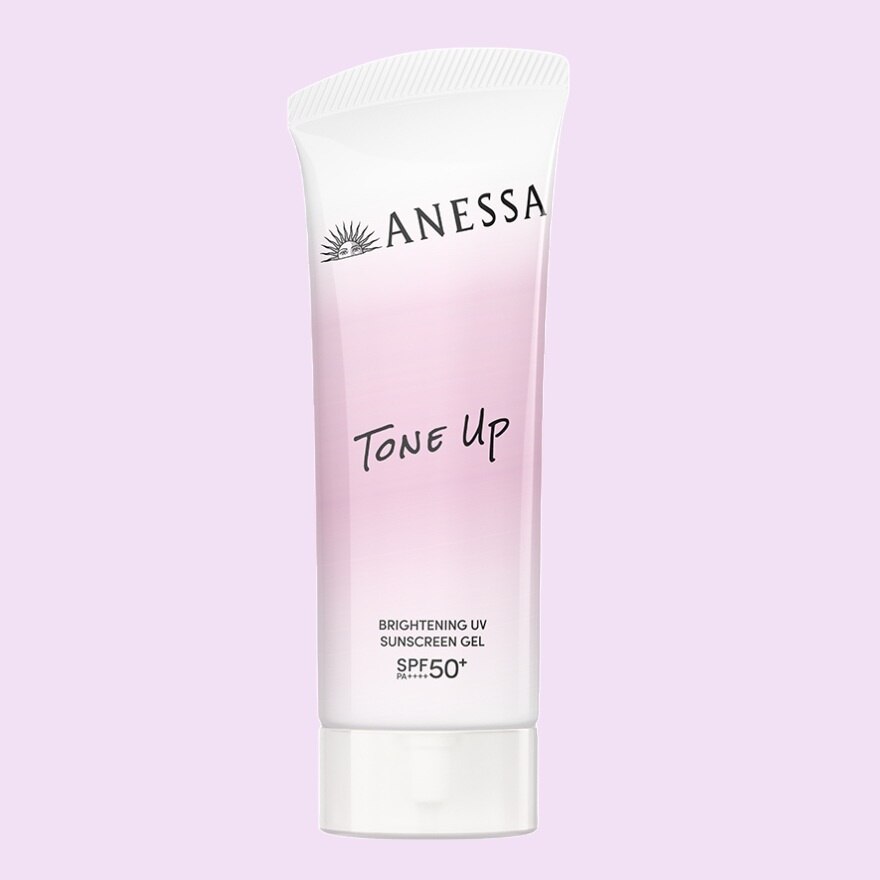 Anessa Brightening UV Sunscreen Gel NA SPF50+ PA++++ 90g