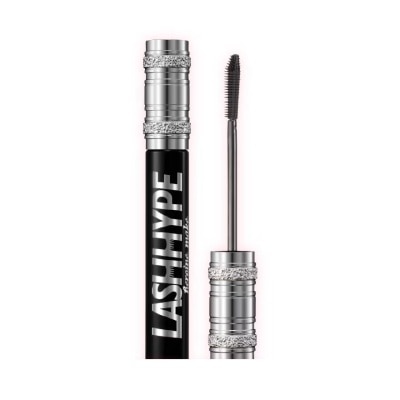 KISSME - Mascara KISSME Heroine Make Lash Hype Giúp Dài Nâng Cong Và Giữ Nếp Mi 8g .#01 Black