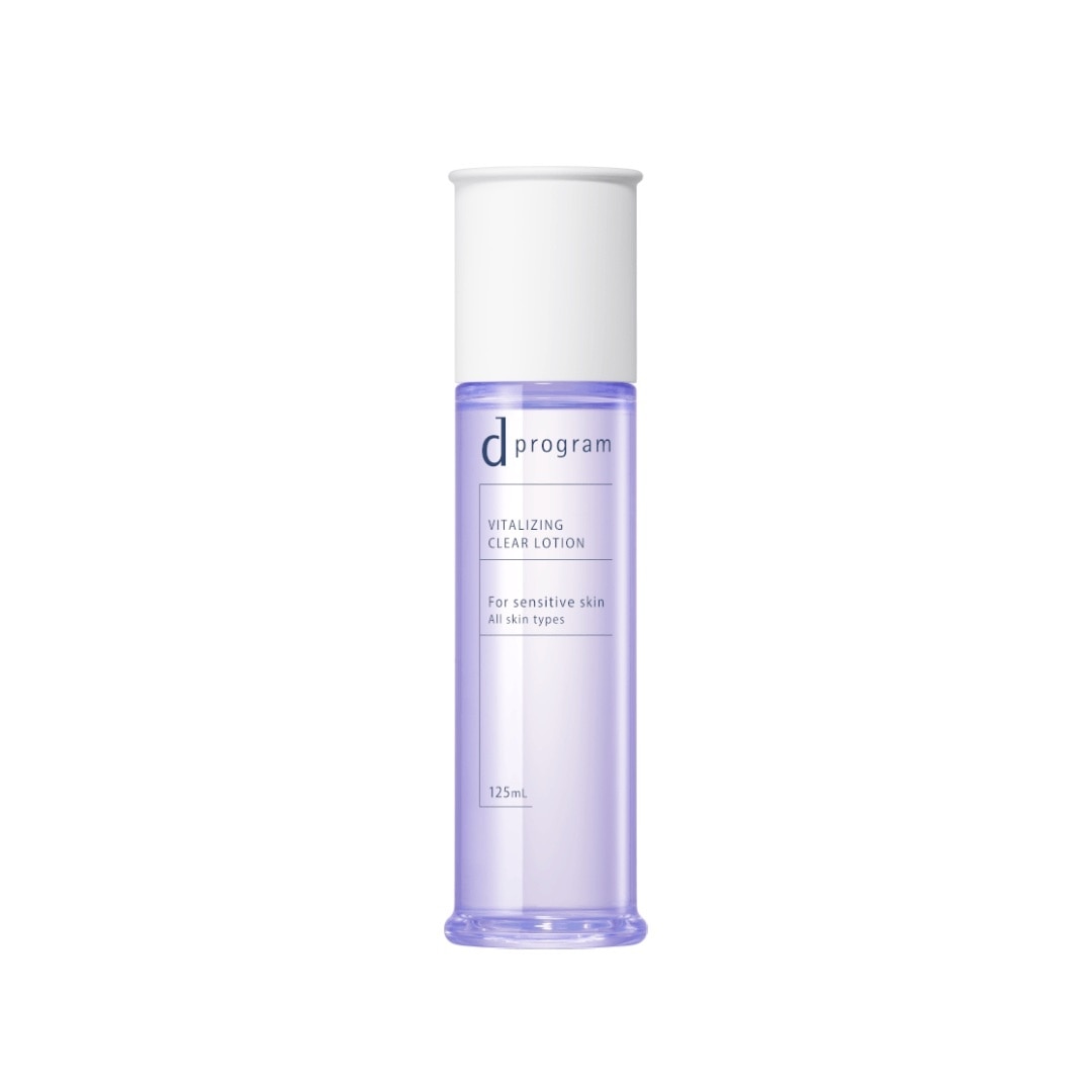 Vitalizing Clear Lotion 125ml