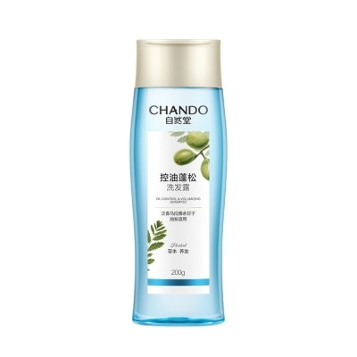 CHANDO - Chando Himalaya Oil Control & Volumizing Shampoo 200g