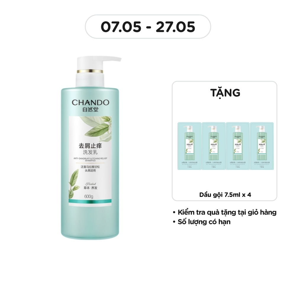 Himalaya Anti-Dandruff & Itching Relief Shampoo 600g