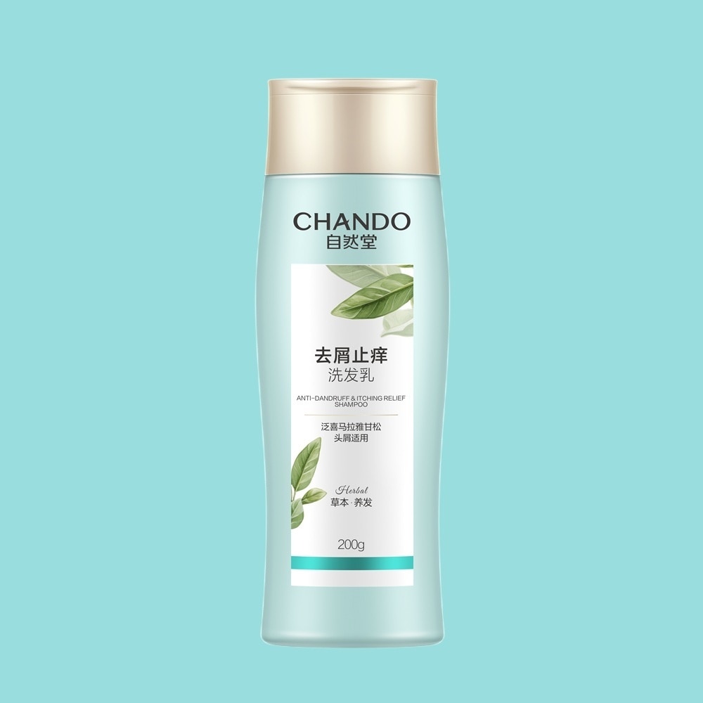 Chando Himalaya Anti-Dandruff & Itching Relief Shampoo 200g