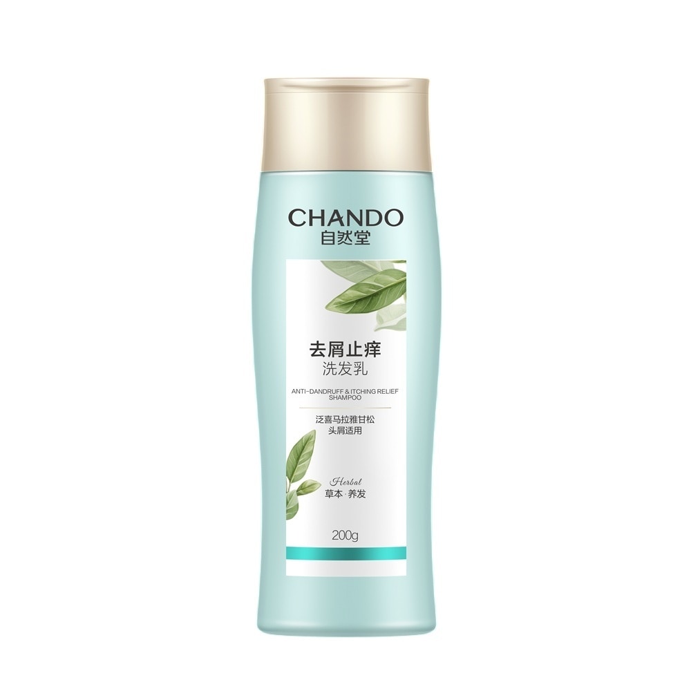 Chando Himalaya Anti-Dandruff & Itching Relief Shampoo 200g
