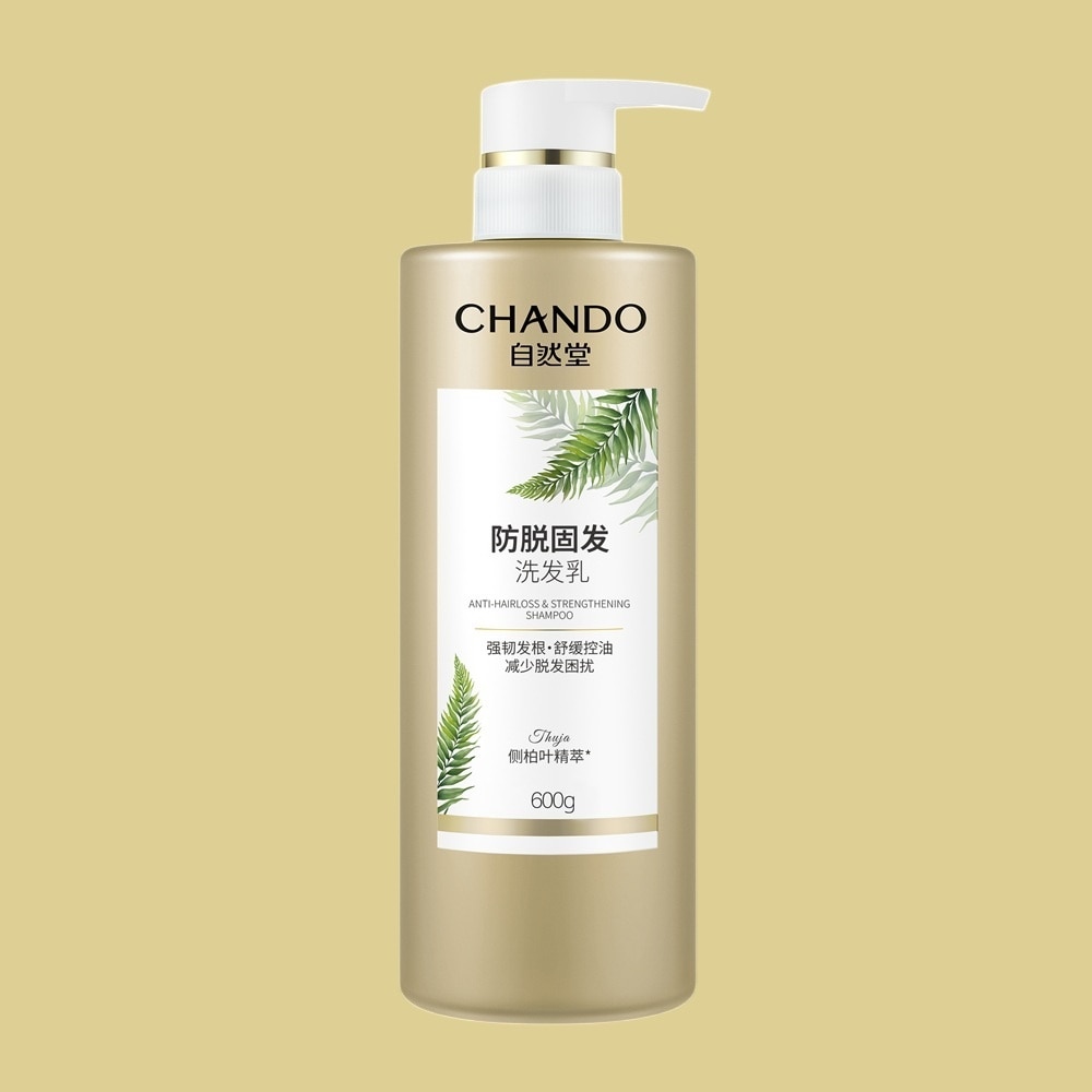 Chando Himalaya Anti-Hair Loss & Strengthening Shampoo 600g