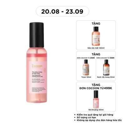 COCOON Hau Giang Lotus Smoothing Serum Mist 100ml image