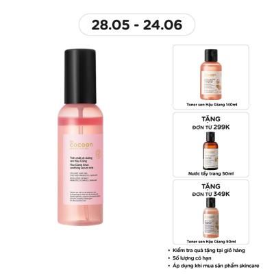 COCOON - Hau Giang Lotus Smoothing Serum Mist 100ml