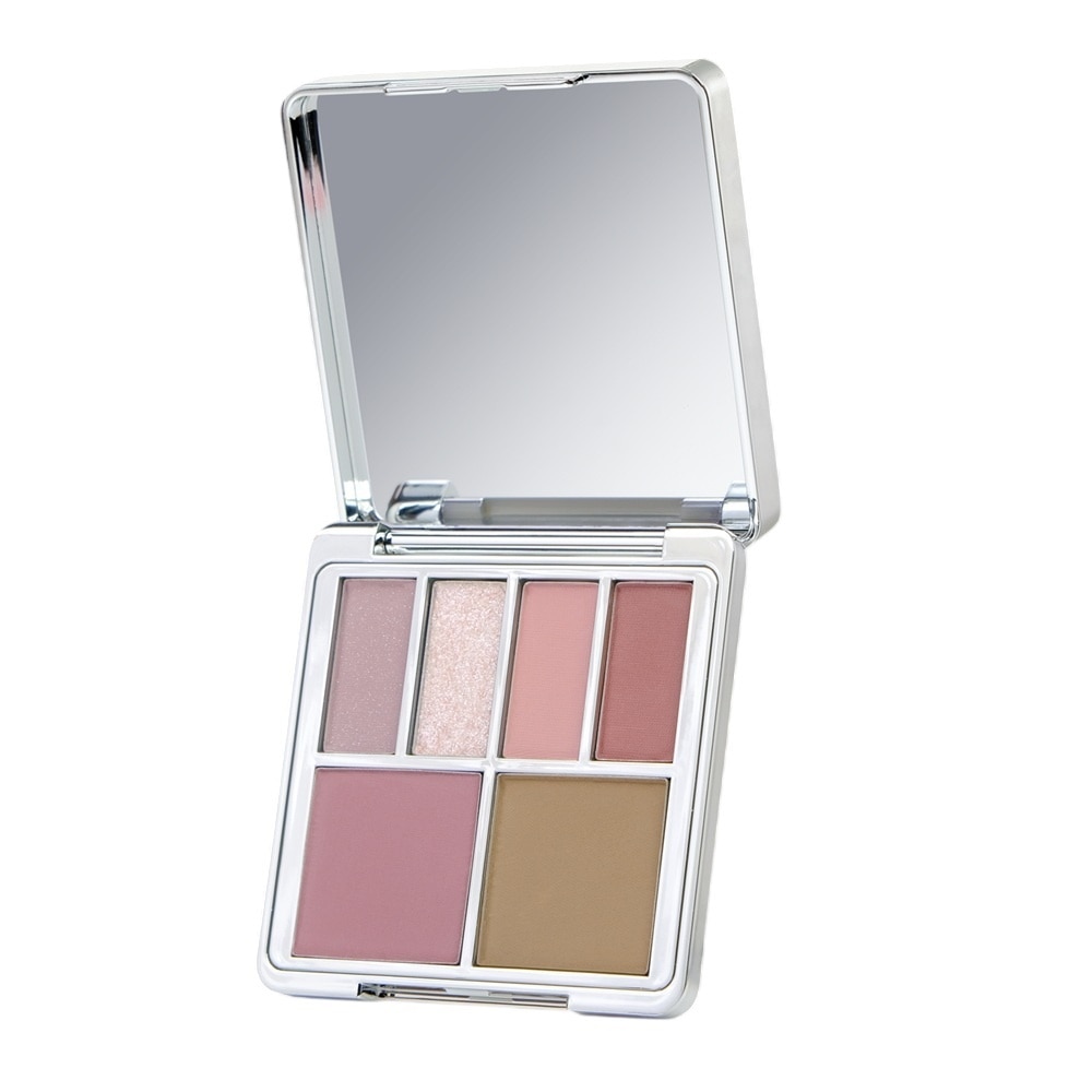 Bảng Phấn Mắt Đa Năng Lemonade Aesthetic Multi-Task Palette - Summer Veil 10.8g image