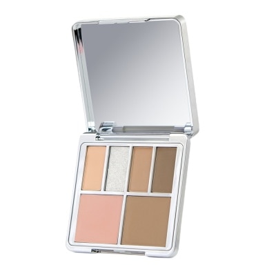 LEMONADE - Bảng Phấn Mắt Đa Năng Lemonade Aesthetic Multi-Task Palette - Early Fall 10.8g image