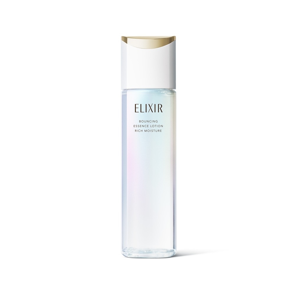 Nước Cân Bằng Elixir Bouncing Essence Lotion Rich Moisture Dưỡng Ẩm Ngăn Ngừa Lão Hóa 170ml image