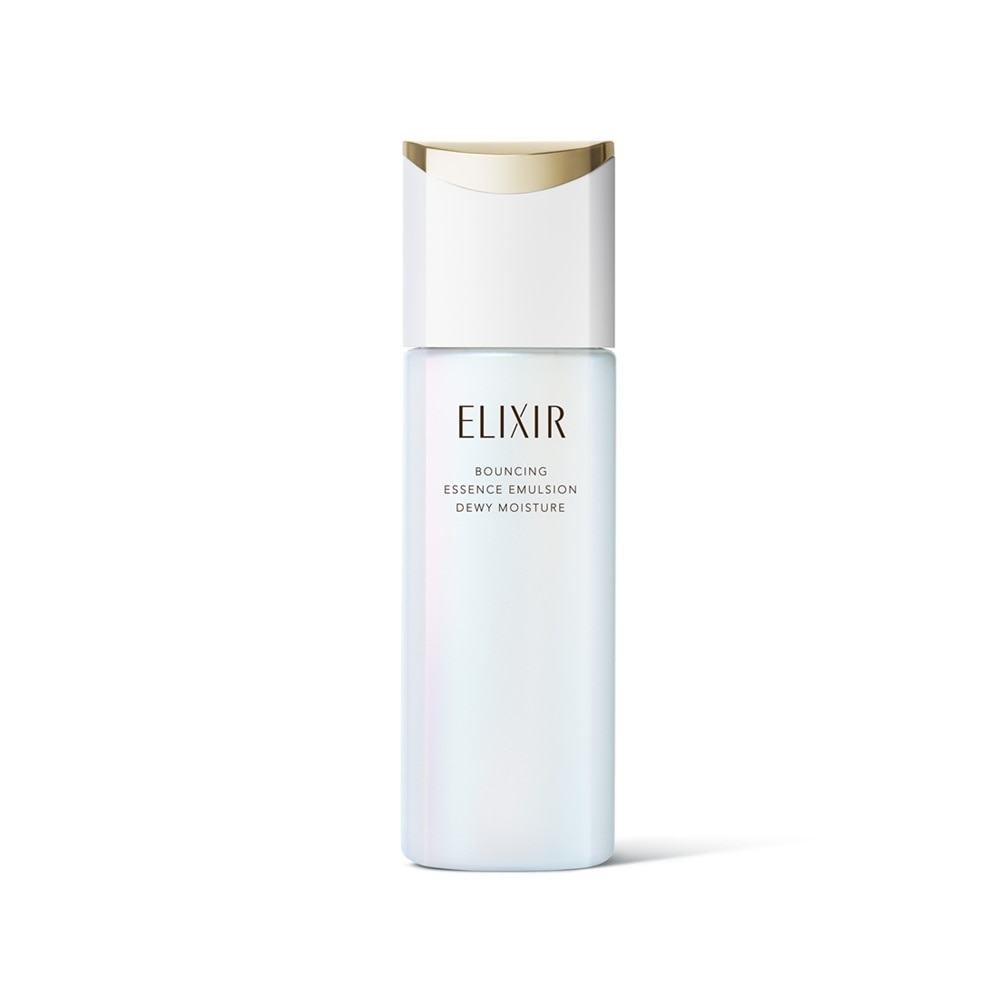 Sữa Dưỡng Elixir Bouncing Essence Emulsion Dewy Moisture Dưỡng Ẩm Ngăn Ngừa Lão Hóa 130ml image
