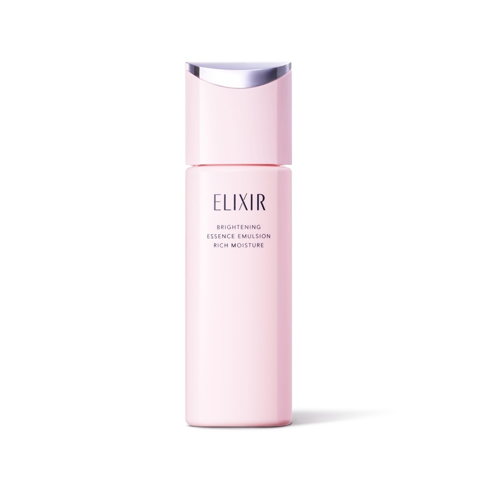 Sữa Dưỡng Elixir Brightening Essence Emulsion Rich Moisture Dưỡng Trắng Ngăn Ngừa Lão Hóa Da130ml image