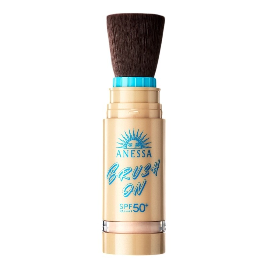 Buy ANESSA, Perfect UV Brush-On Powder SPF50+ PA++++ 3g with