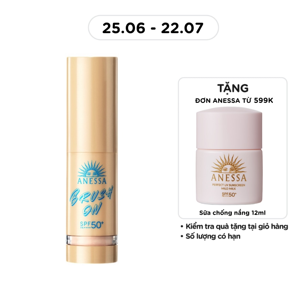 Buy ANESSA, Perfect UV Brush-On Powder SPF50+ PA++++ 3g with