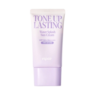 ESPOIR - Water Splash Sun Cream Tone Up Lasting SPF50+ PA++++ 50ml