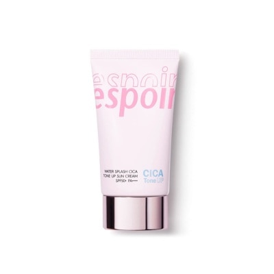 ESPOIR - Water Splash Cica Tone Up Sun Cream SPF50+ PA++++ 60ml