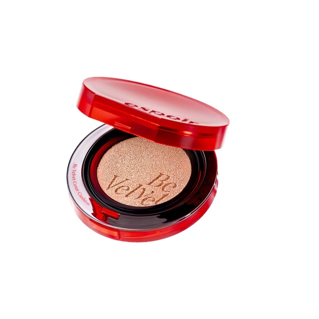 Phấn Nước Espoir Be Velvet Cover Cushion 13g .#21 Ivory