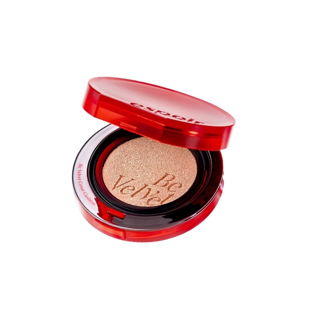 Be Velvet Cover Cushion 13g .#22 Pental