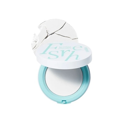 ESPOIR - Phấn Phủ Nén Kiềm Dầu Espoir Fresh Setting Powder 9g