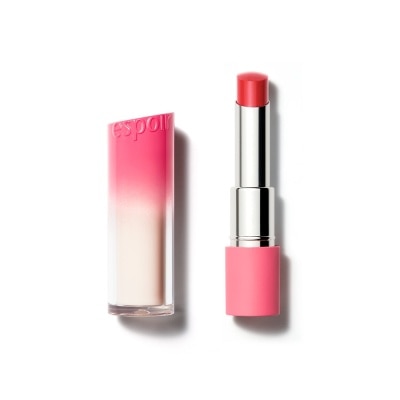ESPOIR - Nowear Lipstick Balming Glow 3g .#06 New Rose