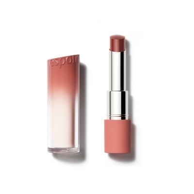 ESPOIR - Nowear Lipstick Balming Glow 3g .#07 Ash Maple