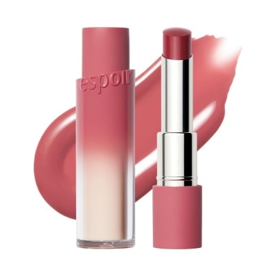 ESPOIR - Nowear Lipstick Balming Glow 3g .#10 Peachrise