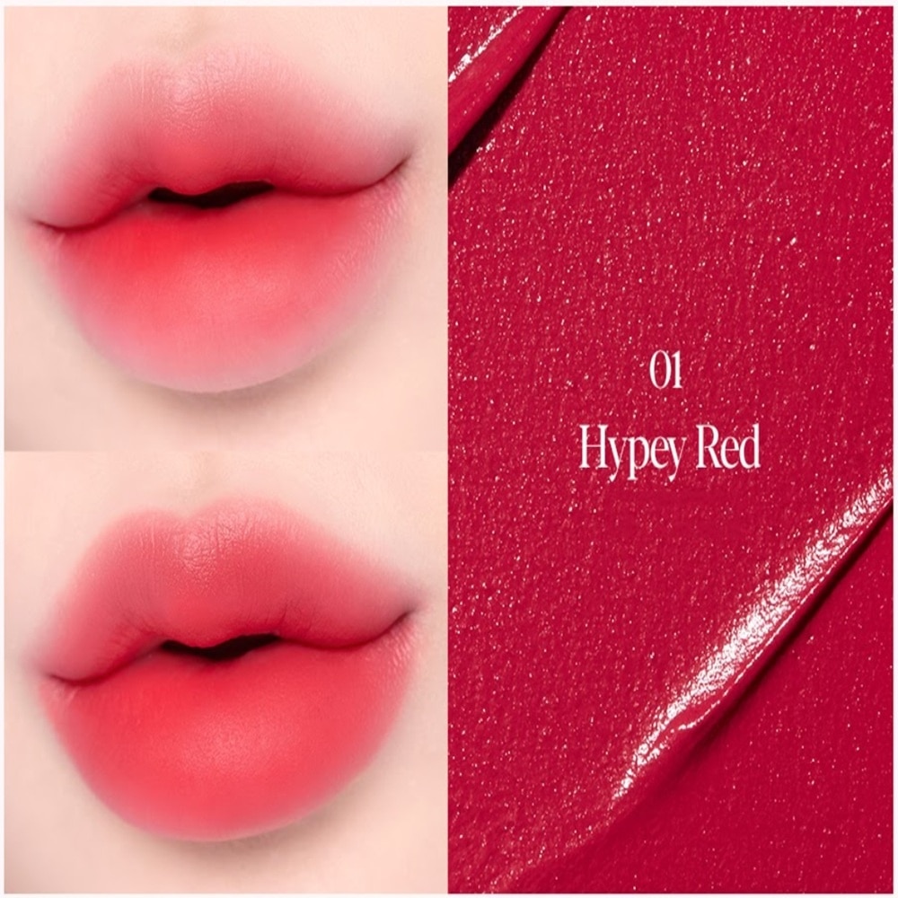 Couture Liptint Fitting Blur 4g .#1 Hypey Red