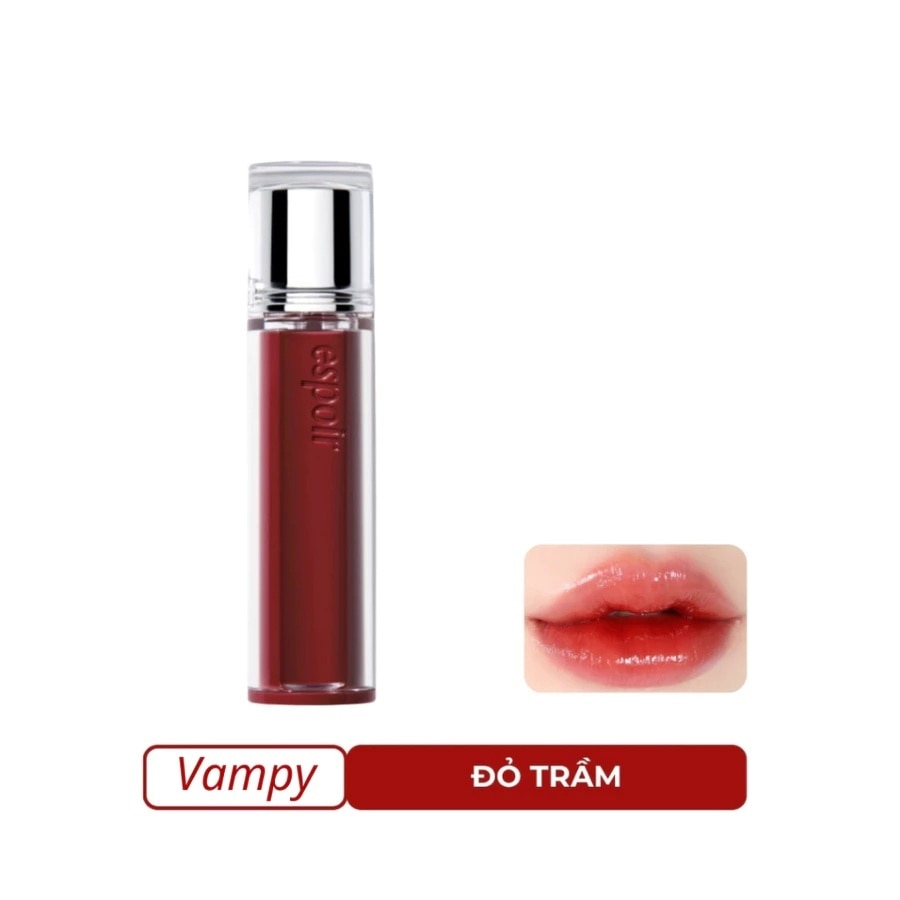 Couture Lip Tint Glaze 4g .#Vampy