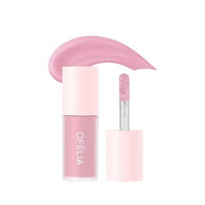 OFÉLIA - Kem Má Hồng Ofélia Lolli Liquid Blush 4.6g .#LB16 Deja Vu