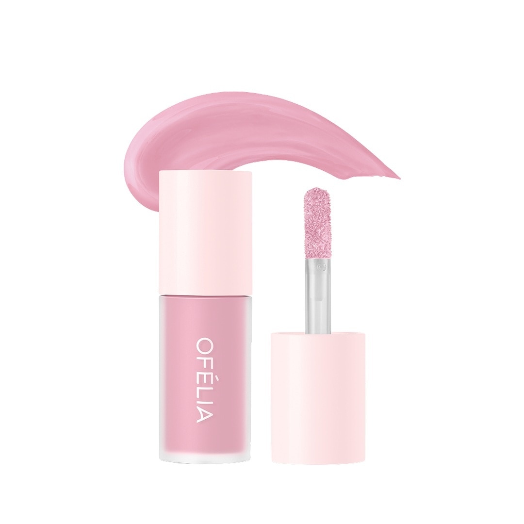 Kem Má Hồng Ofélia Lolli Liquid Blush 4.6g .#LB16 Deja Vu