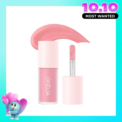 OFÉLIA Lolli Liquid Blush 4.6g . image