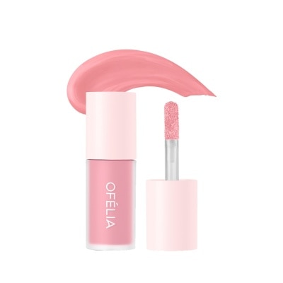 OFÉLIA - Kem Má Hồng Ofélia Lolli Liquid Blush 4.6g .#LB17 Malibu