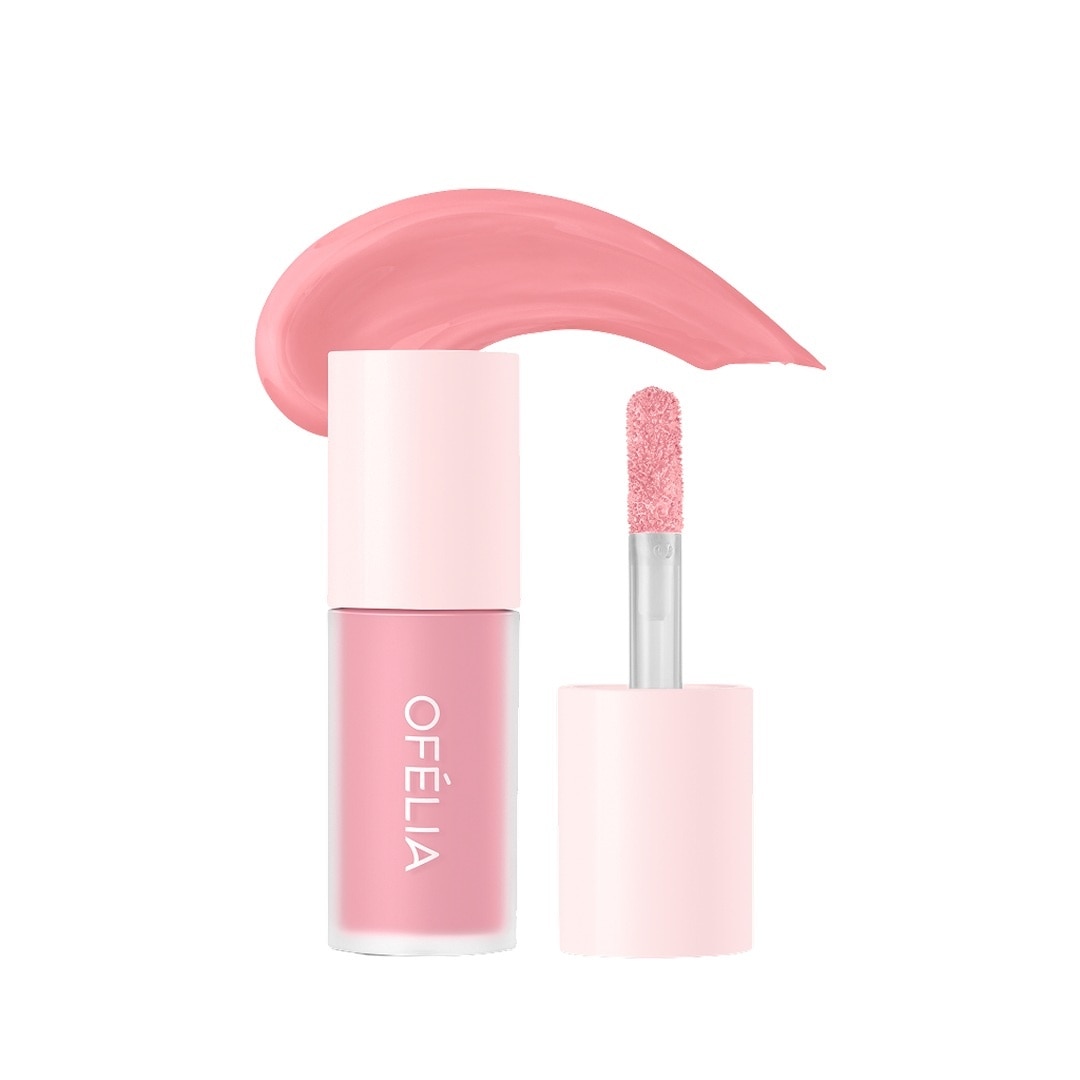 Kem Má Hồng Ofélia Lolli Liquid Blush 4.6g .#LB17 Malibu