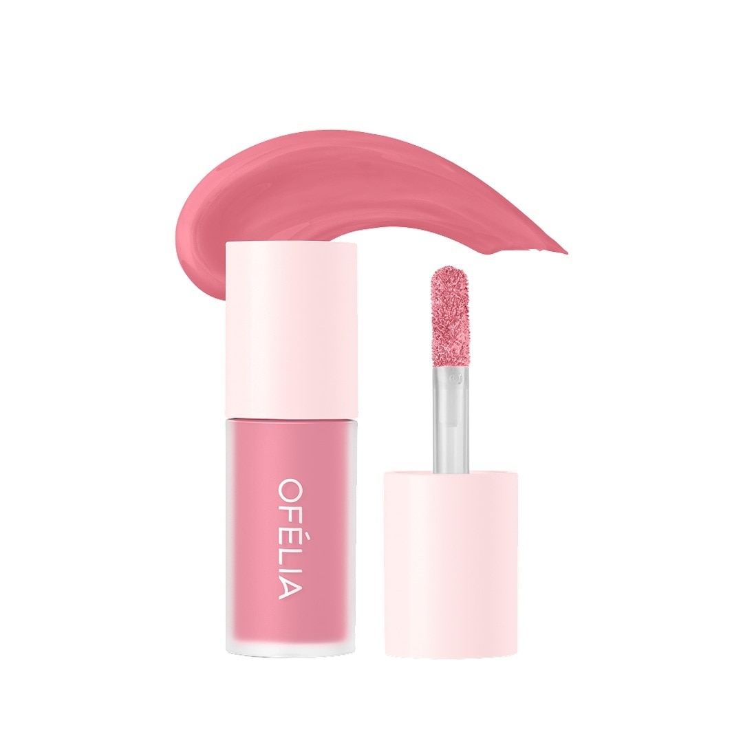 Kem Má Hồng Ofélia Lolli Liquid Blush 4.6g .#LB18 Candy