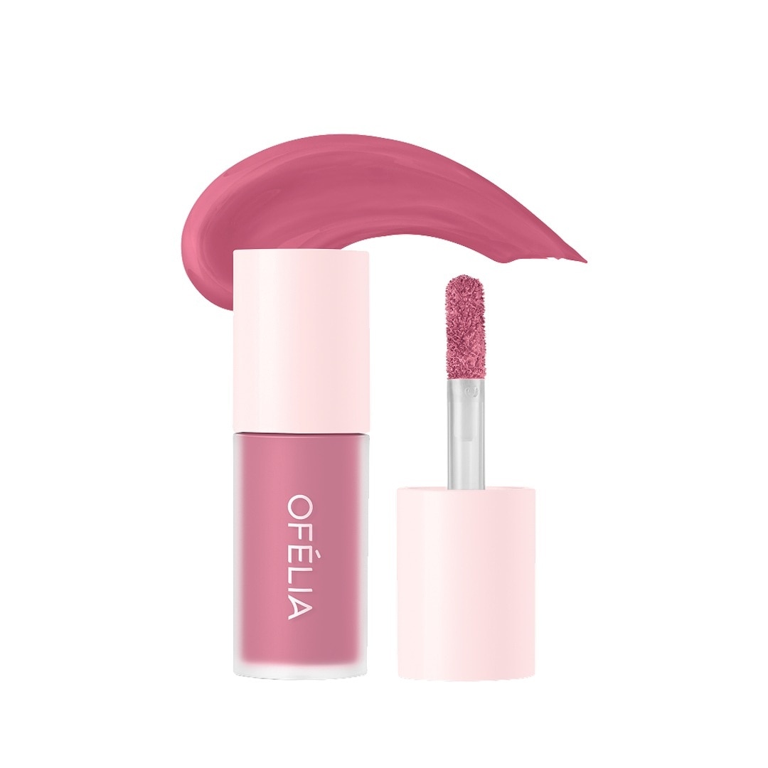 Kem Má Hồng Ofélia Lolli Liquid Blush 4.6g .#LB19 Wonder