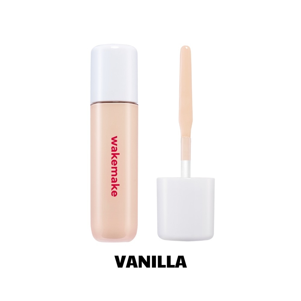 Kem Nền Wakemake Spatula Conceal BB 20ml .#Vanilla image