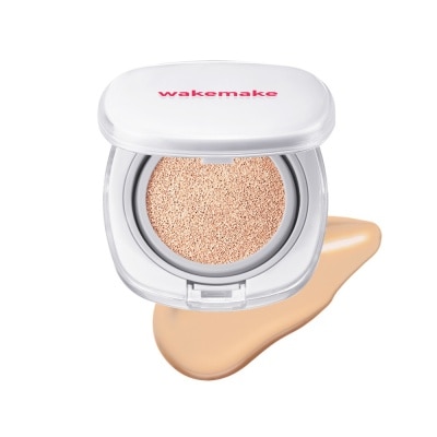 WAKEMAKE - Phấn Nước Wakemake Seamless Wear Cushion SPF50+ / PA+++ 5g .#23 Beige