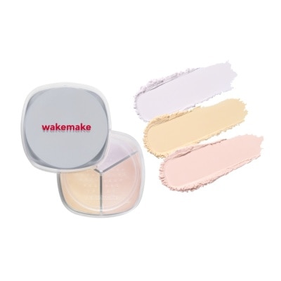 WAKEMAKE - Stay Fixer Multi Color Powder 4g .#02 Light Skin image