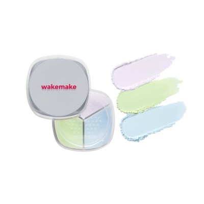 WAKEMAKE - Stay Fixer Multi Color Powder 4g .#01 Pale Clear image