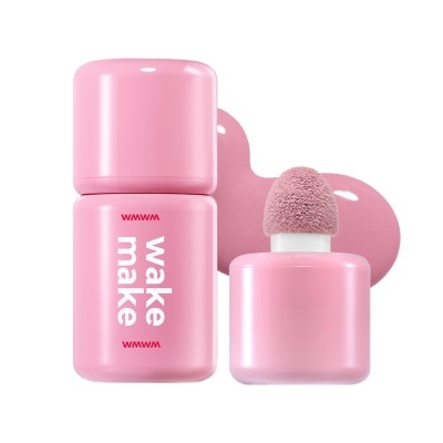 WAKEMAKE - Shaking Blur Cheek 4g .#05 Poslow