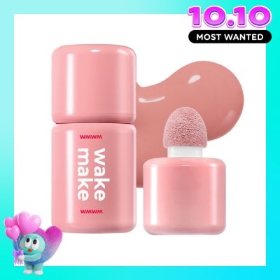 WAKEMAKE Shaking Blur Cheek 4g . image