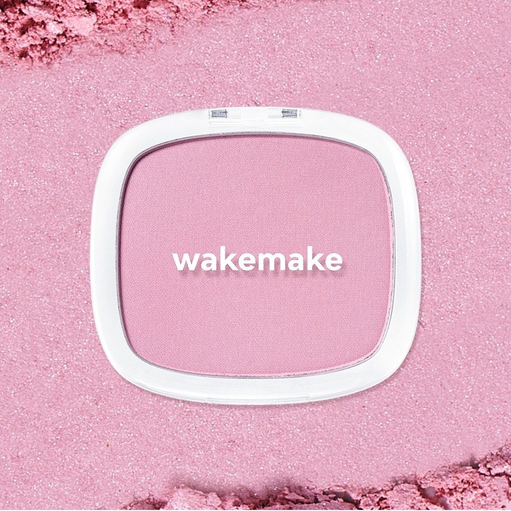 Phấn Má Hồng Wakemake Sheer Breeze Blusher 5g . image