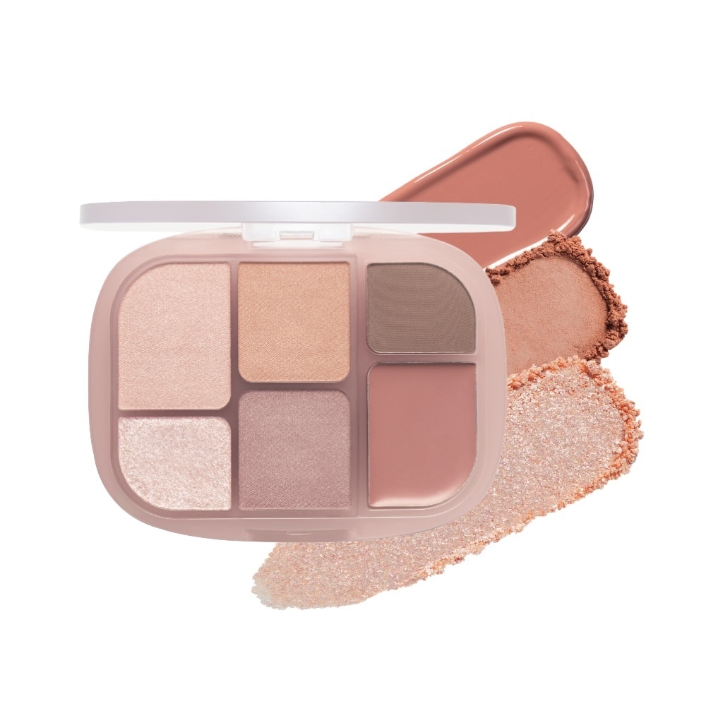 Soft Sheer Multi Palette 6.1g .#11 Tender Beige image
