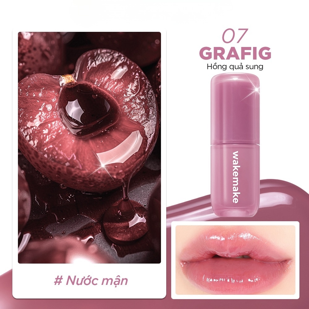 Waterful Glow Tint 4.6g .#07 Grafig image