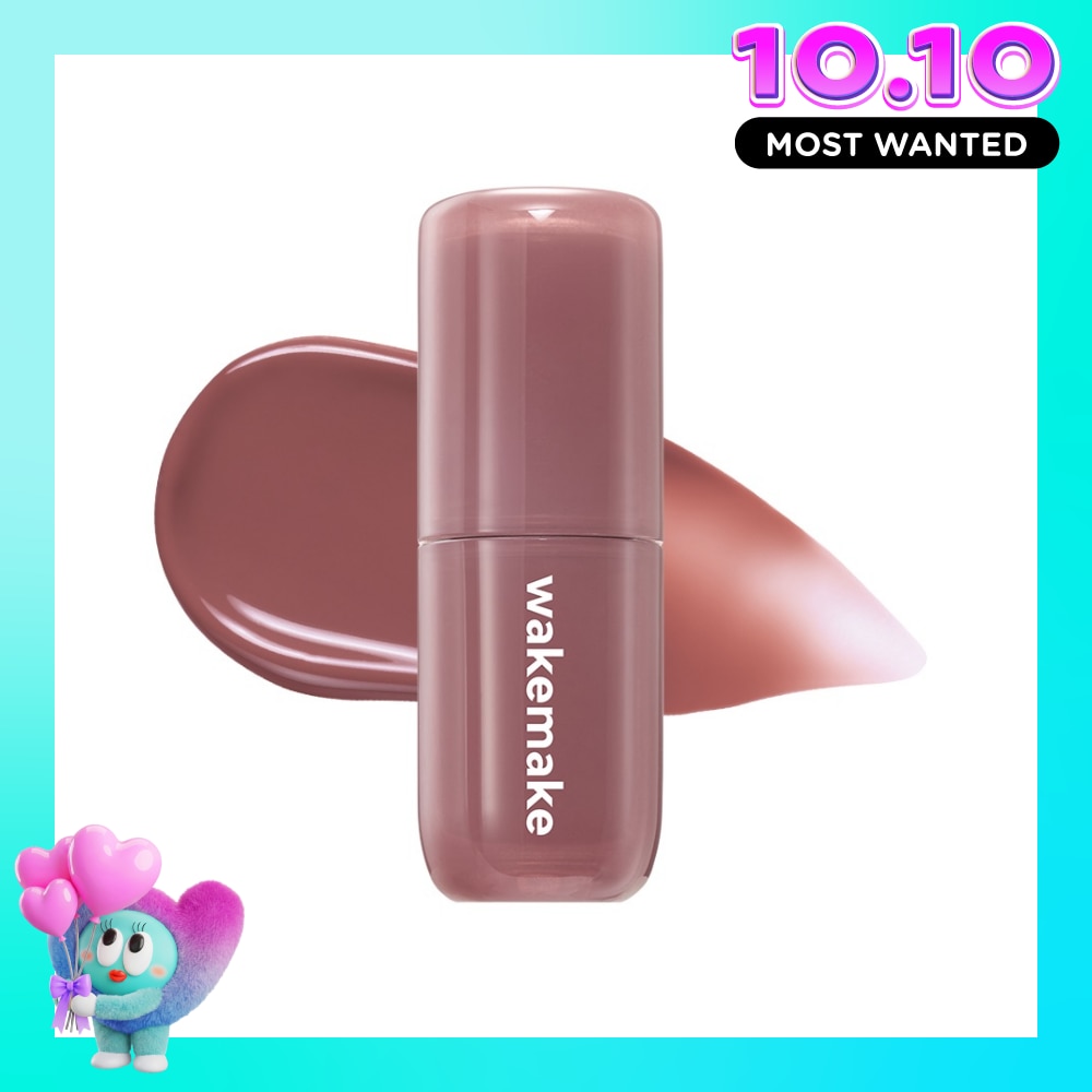 Son Bóng Wakemake Waterful Glow Tint 4.6g . image